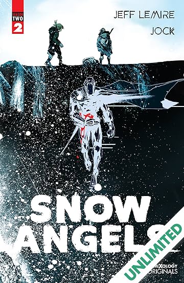 Snow Angels Season Two (comiXology Originals) #2